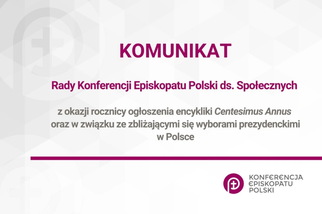 2025 komunikat KEP